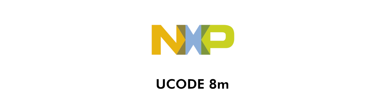 RAIN RFID UHF Tags with chip NXP UCODE 8m