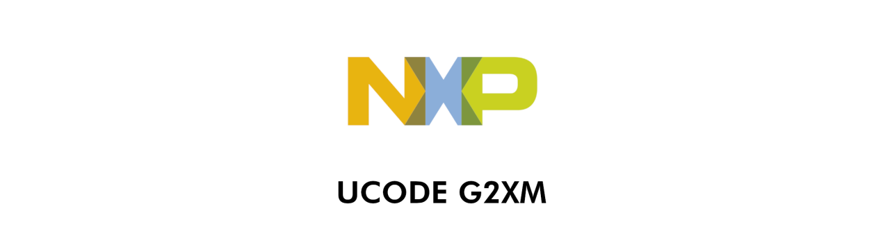 RAIN RFID UHF Tags with chip NXP UCODE G2XM