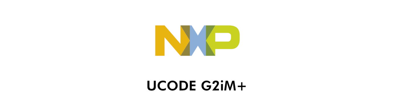 RAIN RFID Tags with NXP UCODE G2iM+ UHF Chip