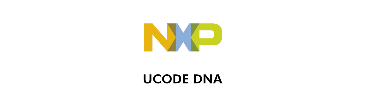 RAIN RFID UHF Tags with chip NXP UCODE DNA