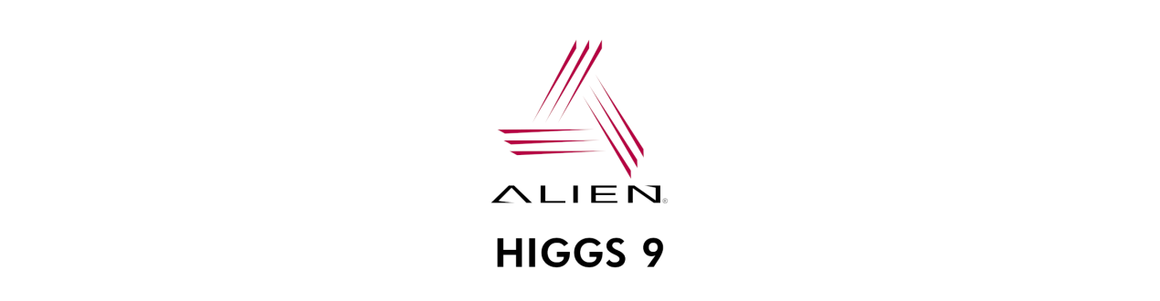 RFID Tags Alien Higgs 9