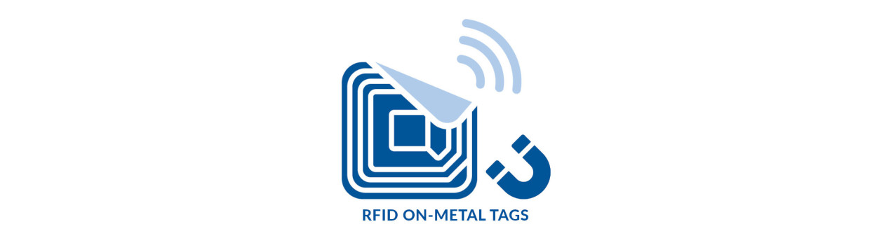 Etiquettes RFID Anti-Métal