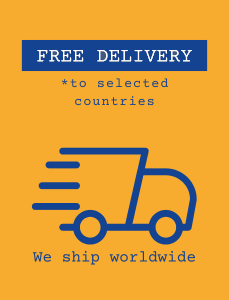Livraison express avec DHL / UPS